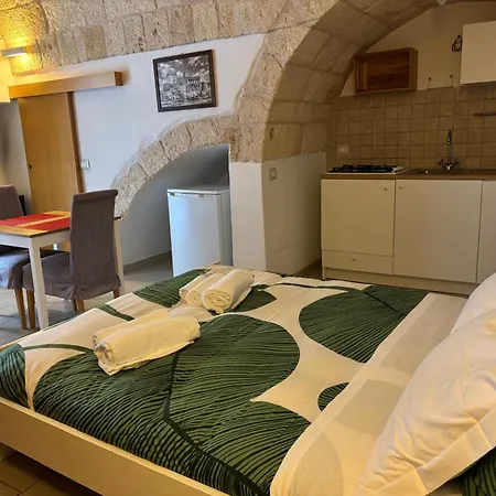 Bed & Breakfast Don Nicola Tourist Location 3*